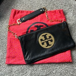 Tory Burch Reva Clutch